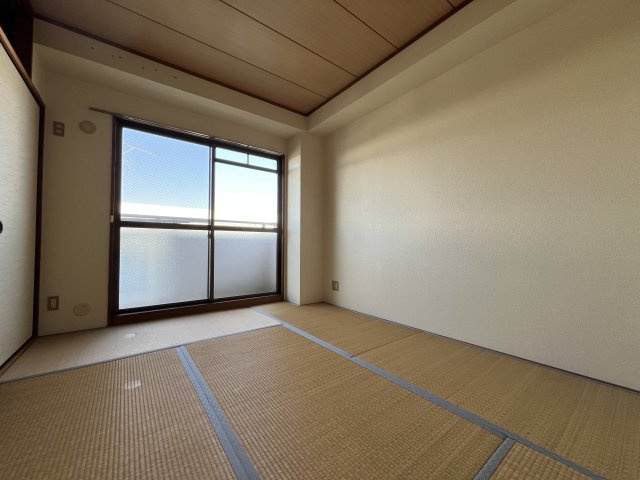 【寝室】 | パークメゾン中加賀屋