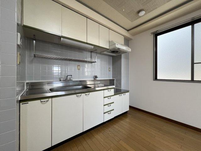 【キッチン】 | パークメゾン中加賀屋