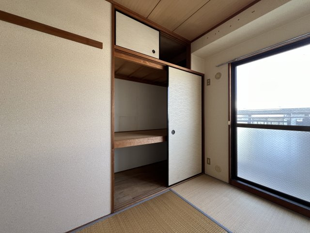 【収納】 | パークメゾン中加賀屋