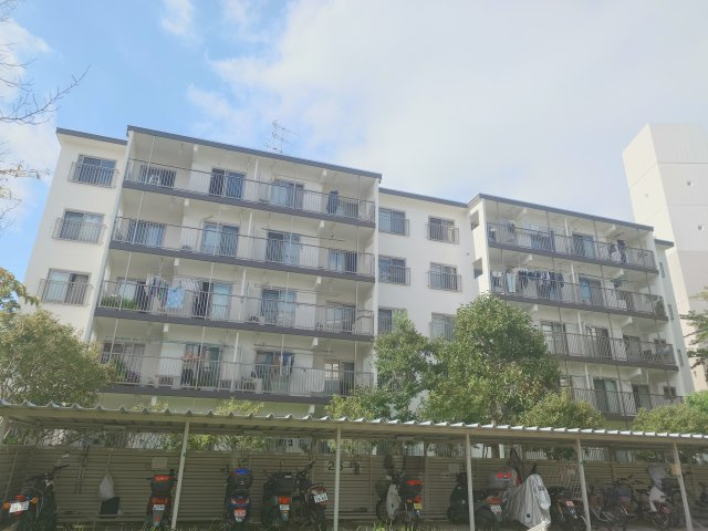 杉田大谷団地14号棟の画像