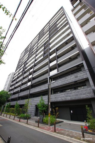 プレサンス新大阪ザ・シティ　仲介手数料無料の外観