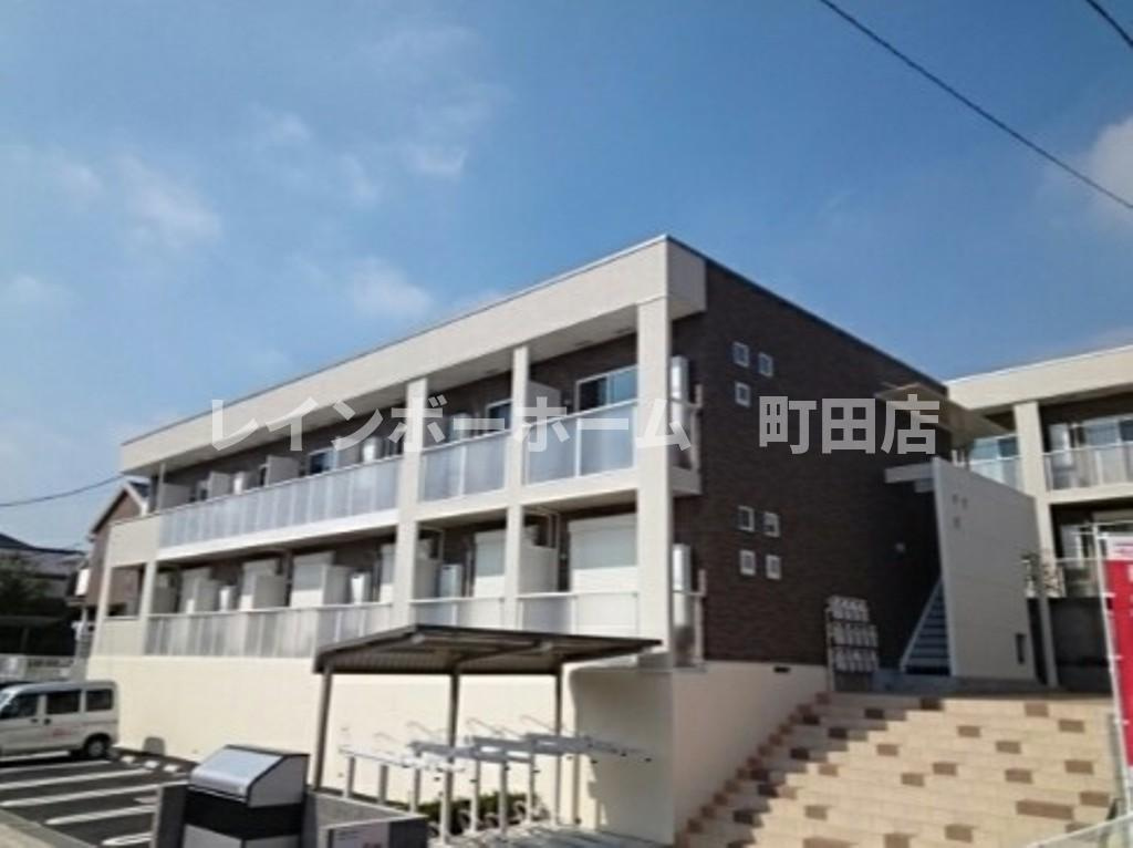 ソレイユ※初期費用分割あと払いサービス利用可能物件の外観