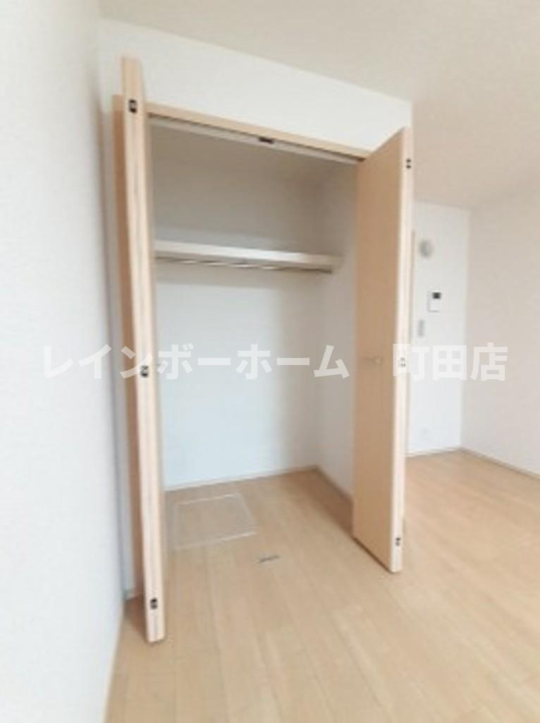 ソレイユ※初期費用分割あと払いサービス利用可能物件の収納