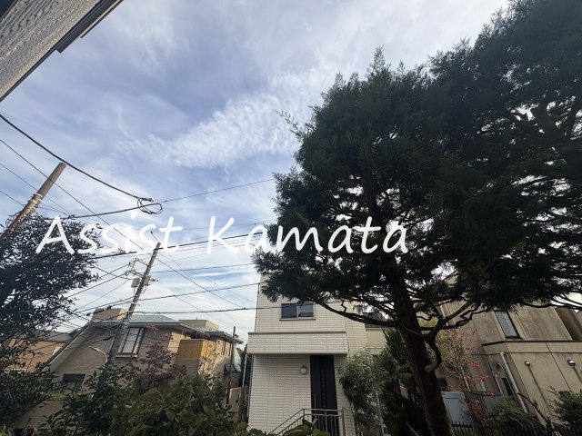 ヒルトップ田園調布の展望