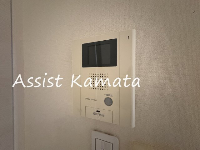 ヒルトップ田園調布のセキュリティ