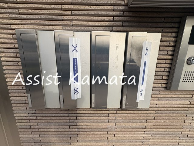 ヒルトップ田園調布のその他共用部分