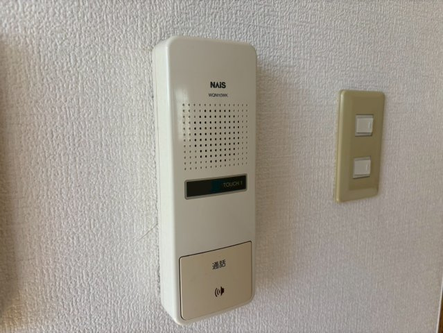 八木ビルのセキュリティ