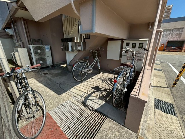 八木ビルのその他共用部分