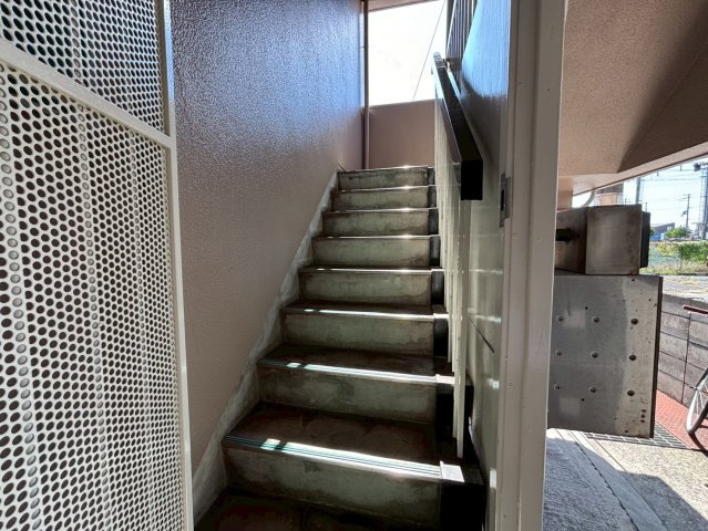 八木ビルのその他共用部分