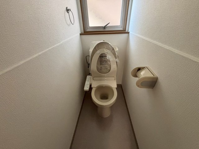 八木ビルのトイレ