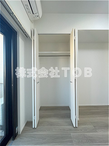 【収納】 | ルフレ世田谷ノール | 洋室5.1帖　収納
