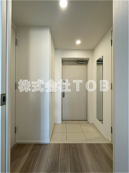 【その他】 | ルフレ世田谷ノール | 玄関ホール