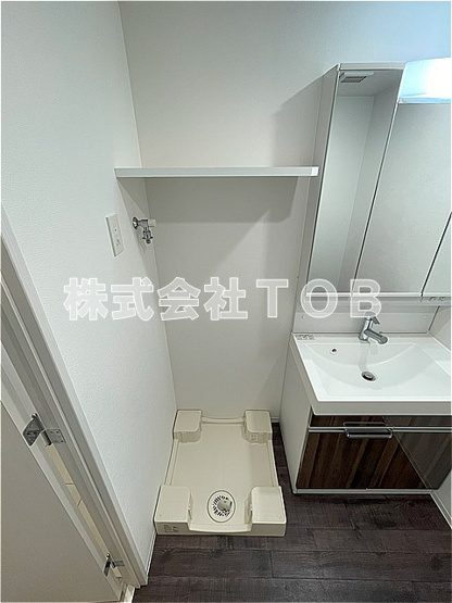 【その他】 | ルフレ世田谷ノール | 洗濯機置き場