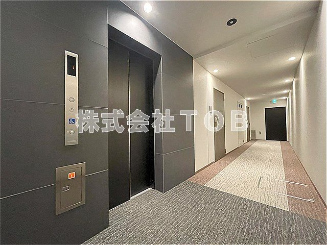 【その他共用部分】 | ルフレ世田谷ノール | エレベータ―