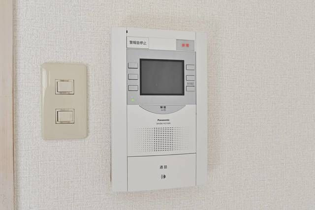 ＮＩＣアーバンスピリッツ横浜反町２０３のセキュリティ