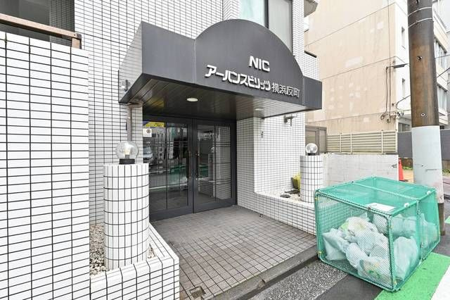 ＮＩＣアーバンスピリッツ横浜反町２０３のその他共用部分