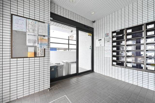ＮＩＣアーバンスピリッツ横浜反町２０３のその他共用部分