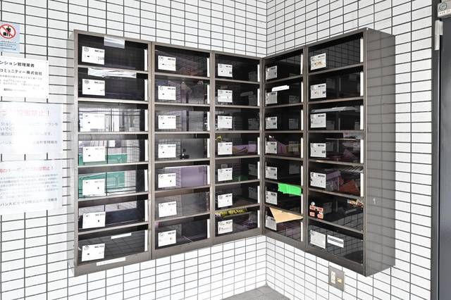 ＮＩＣアーバンスピリッツ横浜反町２０３のその他共用部分