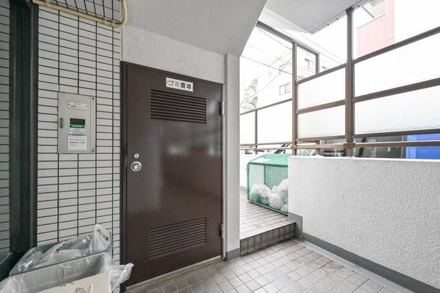 ＮＩＣアーバンスピリッツ横浜反町２０３のその他共用部分