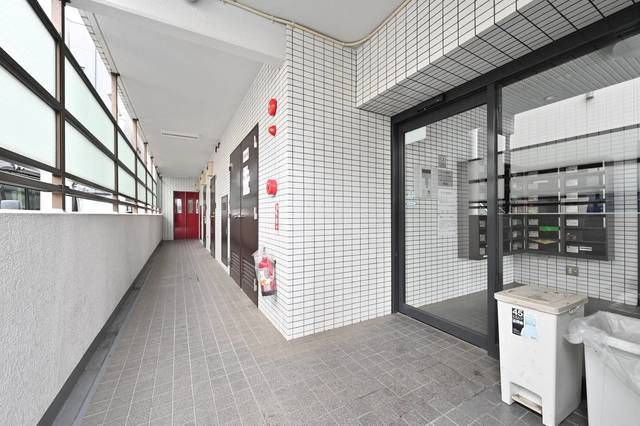 ＮＩＣアーバンスピリッツ横浜反町２０３のその他共用部分