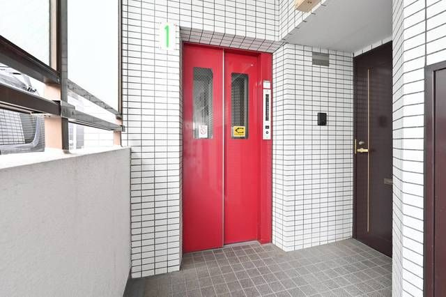 ＮＩＣアーバンスピリッツ横浜反町２０３のその他共用部分