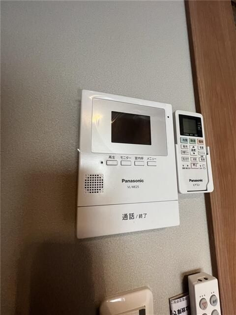 シティプライムよこはまのセキュリティ