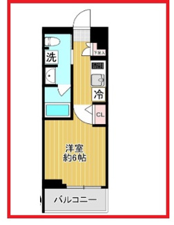 【間取り】 | レアライズ立石