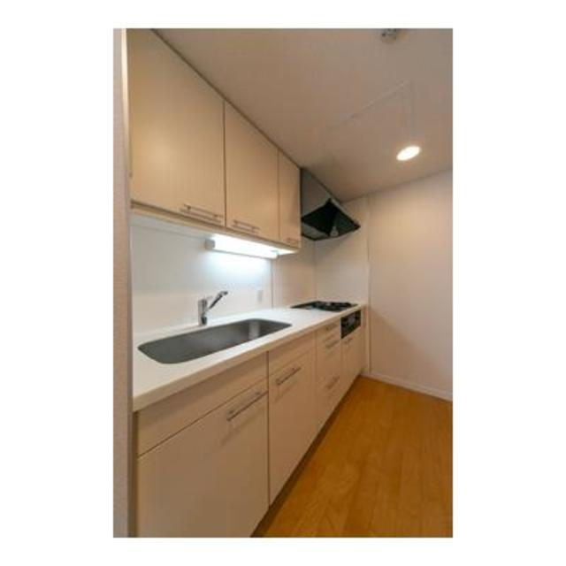 パークオアシス赤坂丹後坂のキッチン|※写真は同タイプ住戸です。