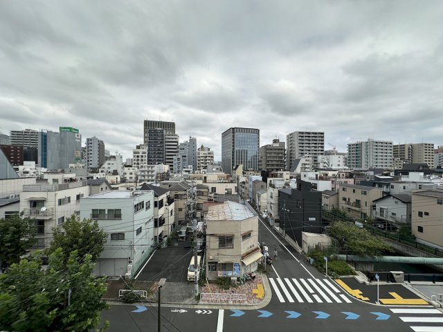 コンシェリア門前仲町 ＡＱＵＡ ＶＥＲＴの展望