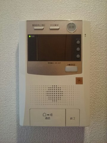 広尾ビューヒルズのセキュリティ