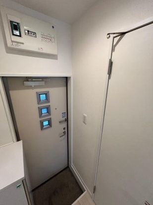 Best　Stage赤羽の玄関