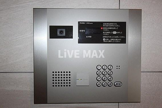 【セキュリティ】プレセダンヒルズ三ノ輪 