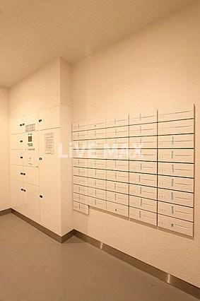【その他共用部分】プレセダンヒルズ三ノ輪