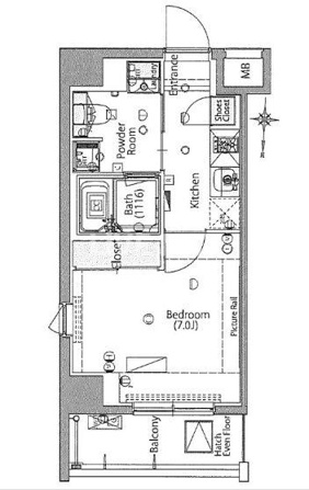 プレセダンヒルズ三ノ輪