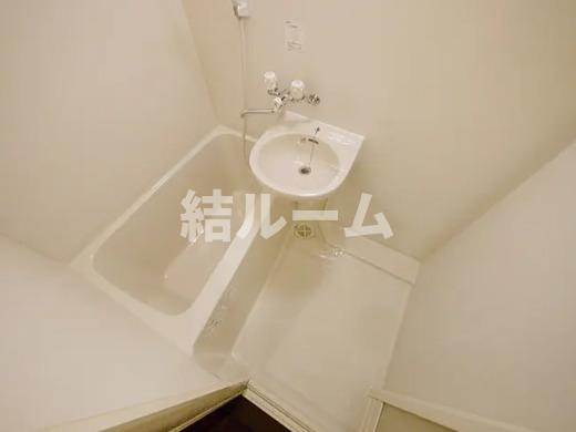 板橋区小豆沢３丁目の賃貸マンションの浴室|別号室参考写真