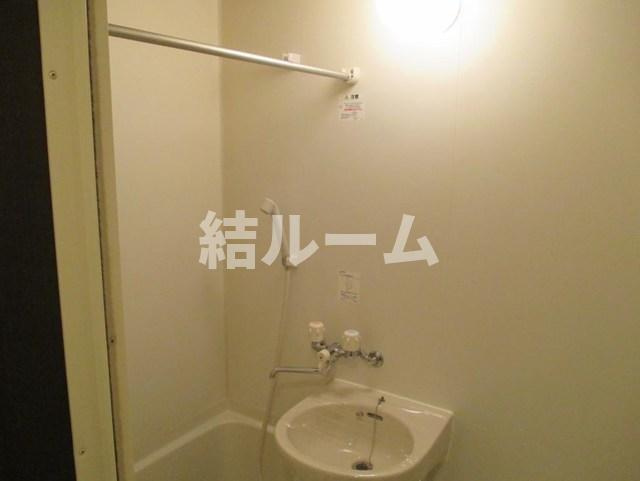 板橋区小豆沢３丁目の賃貸マンションの洗面所|別号室参考写真