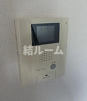 板橋区小豆沢３丁目の賃貸マンションのセキュリティ|別号室参考写真