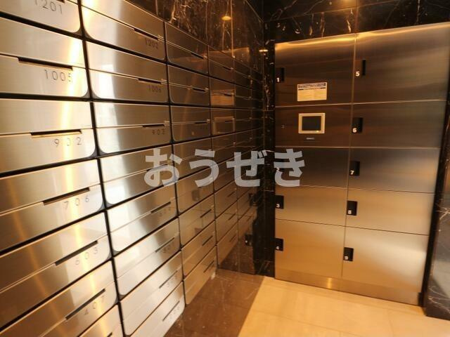 エストゥルース新小岩のその他共用部分