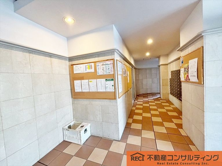 エナ御影のその他共用部分