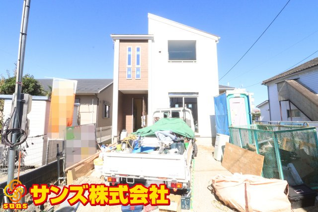 郡山市昭和1丁目第3　　　１号棟　　　小原田小学校、小原田中学区　