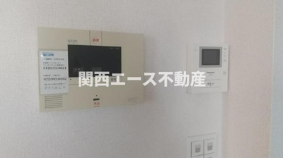 【セキュリティ】 | アビタシオンA棟