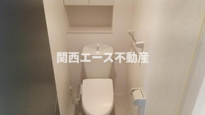 【トイレ】 | アビタシオンA棟