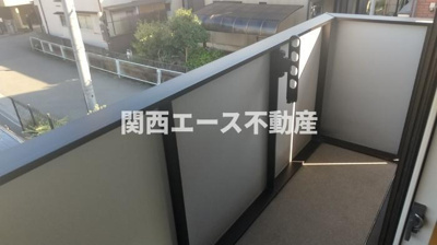 【バルコニー】 | アビタシオンA棟