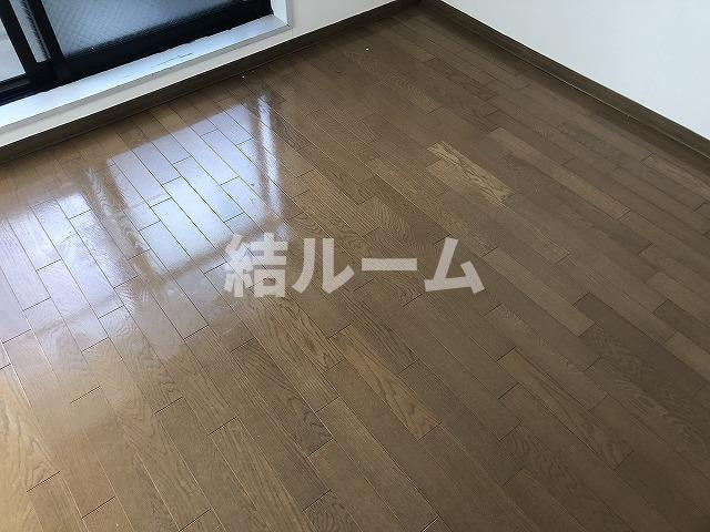 中野区若宮３丁目の賃貸マンションの内装