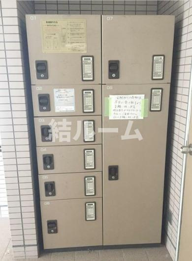 中野区若宮３丁目の賃貸マンションのその他共用部分