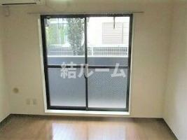 中野区若宮３丁目の賃貸マンションの居間・リビング