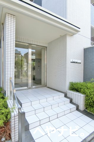 【エントランス】 | ベルデアスル | ★エントランス
