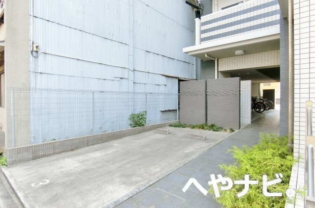 【駐車場】 | ベルデアスル | ★駐車場
