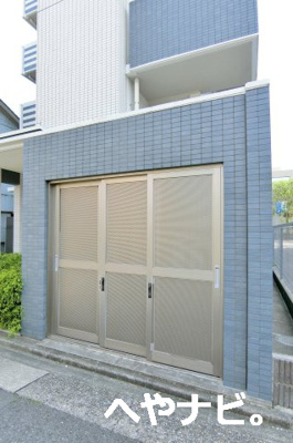 【その他】 | ベルデアスル | ★敷地内ごみ置き場