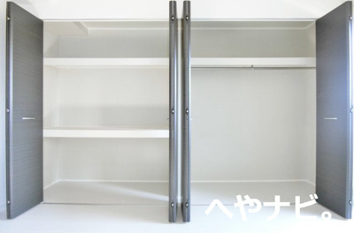 【収納】 | ベルデアスル | ★クローゼット